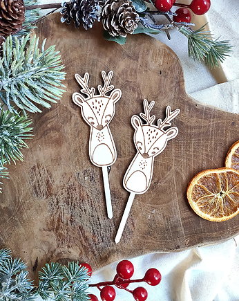 Topper Renifer, Perplat