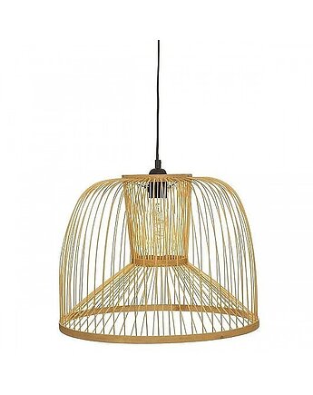 Lampa Wisząca Bambusowa Amadea