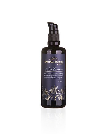 Esencja aloesowa - Aloe Essence