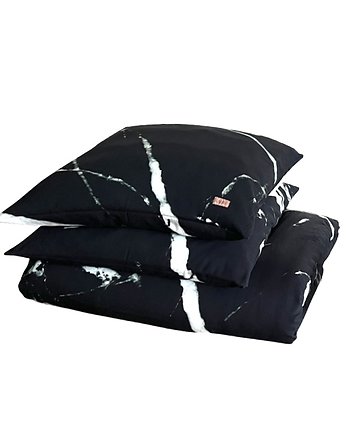 Komplet pościeli BLACK MARBLE