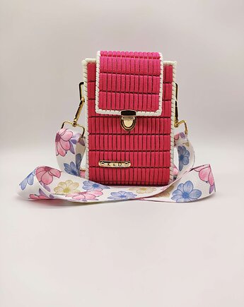 Case na telefon - malinowy, K&D