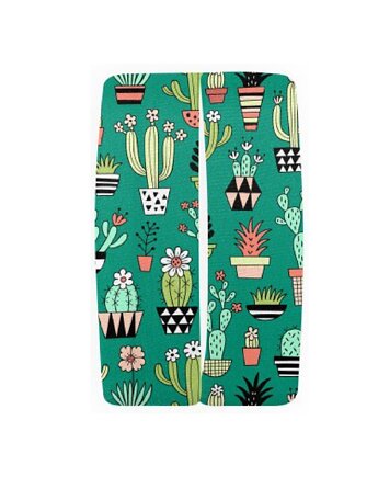 Pasek do zegarka - Happy cactuses