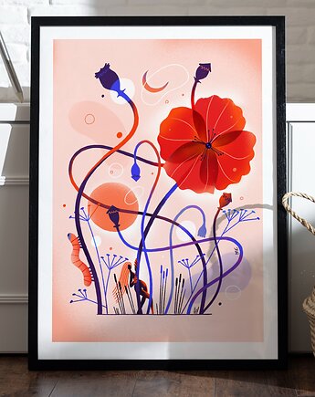 Plakat Meadow stories
