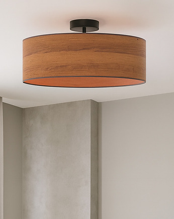 Lampa sufitowa w stylu skandynawskim WENECJA ECO fi - 50 cm