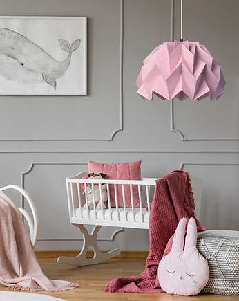 Lampa wisząca origami ICEBERG L orchidea