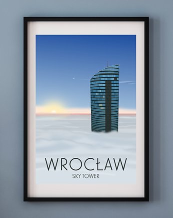 Plakat WROCŁAW