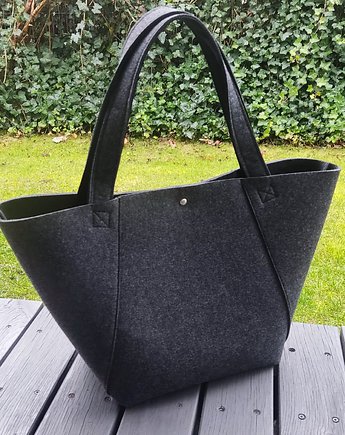 Shopper Bag - FILCOWA torba na ramię, Beltrani