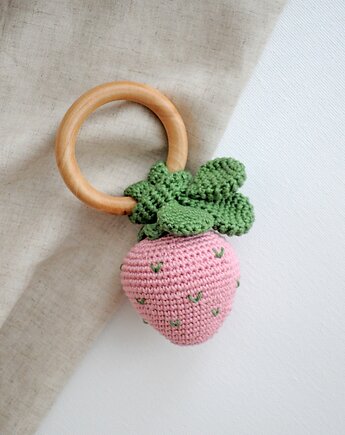 Grzechocząca truskawka, Lollipop