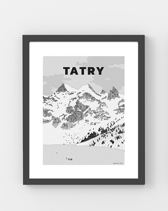 Tatry- Morskie Oko