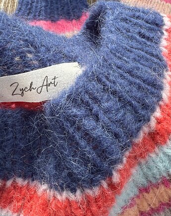 Sweter welniany