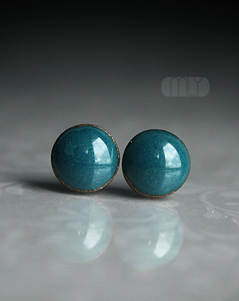 Mini Szmaragdowe 6mm/stal chirurgiczna