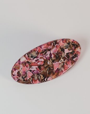 Spinka Monaco w kolorze Raspberry