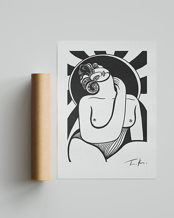 Plakat Pełnia