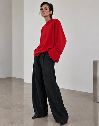 Longsleeve Chillout pop red