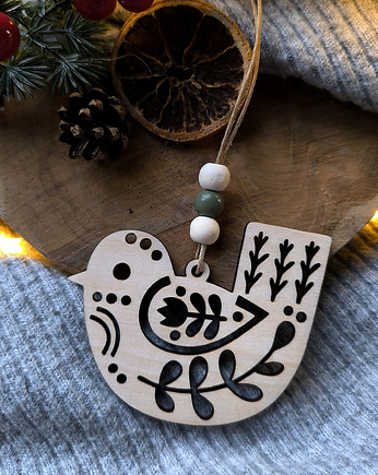 Zawieszka ptaszek, Perplat