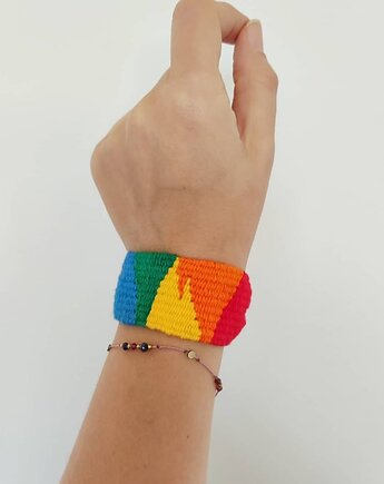 Rebel rebel-bransoletka, Emilia Rabenda