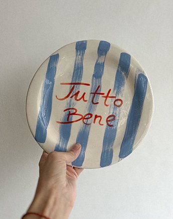 Tutto Bene talerz