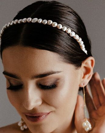 Opaska SIMPLE PEARLS