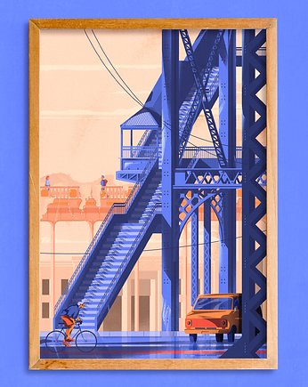 Plakat High Line
