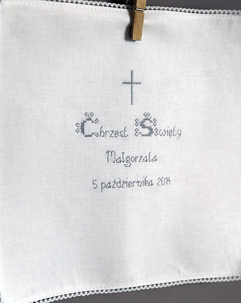Szatka do chrztu