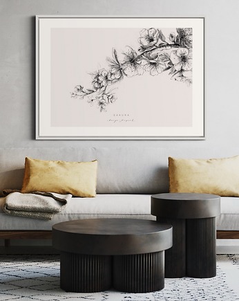 Sakura print