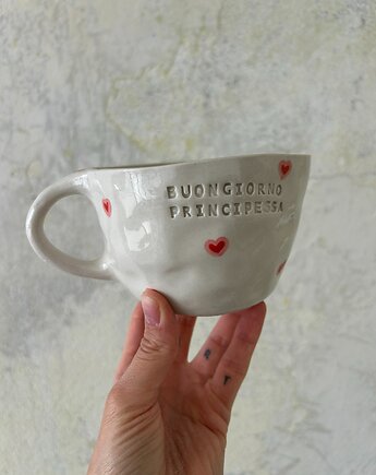 Kubek Buongiorno Principessa