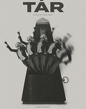 Plakat Tar