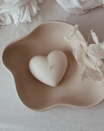Świeca sojowa Smooth Heart
