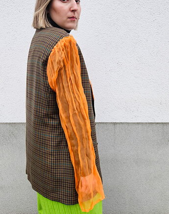 Marynarka Full of orange