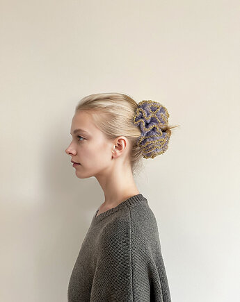 FIORKA LILU SCRUNCHIE ozdoba do włosów