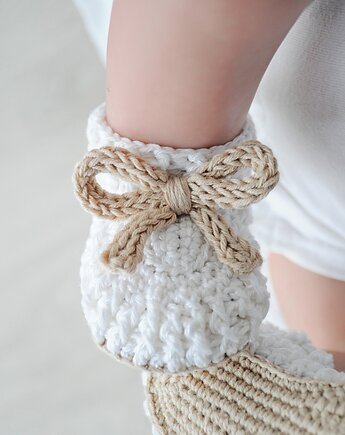 Skarpetki z kokardką, Lollipop