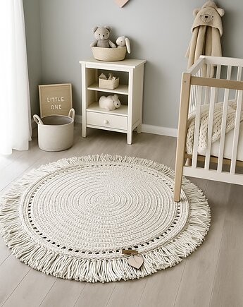 Dywan pleciony BOHO, e.mi.lenka