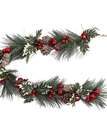 Girlanda z szyszkami 100 cm KOTTAR
