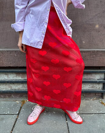 Spódnica Heart of Red