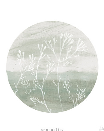 Trawy 100x100 cm
