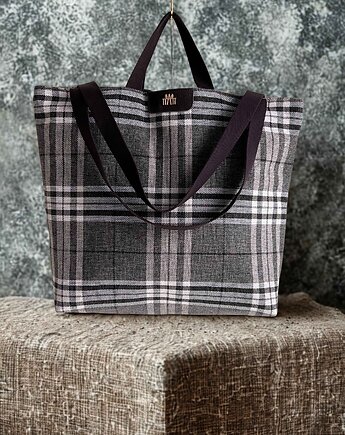 Shopper GMB krata ciemna