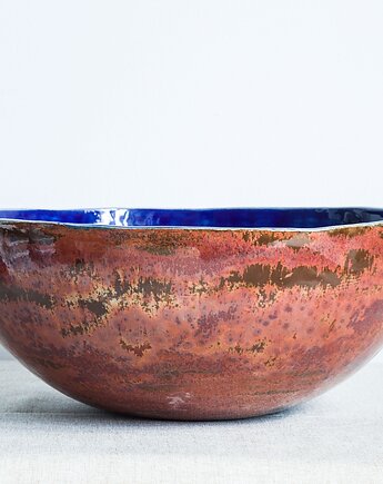 Umywalka Ceramiczna rękodzieło