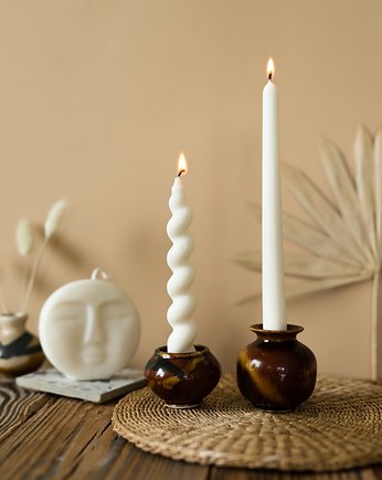 Świece rzepakowe dekoracyjne, Rodzinna fabryczka