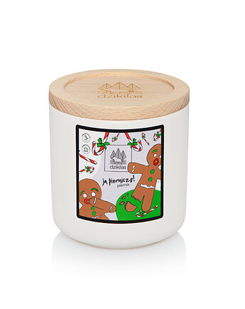 Ja pierniczę-  L - duża świeca rzepakowa, Dzikilas