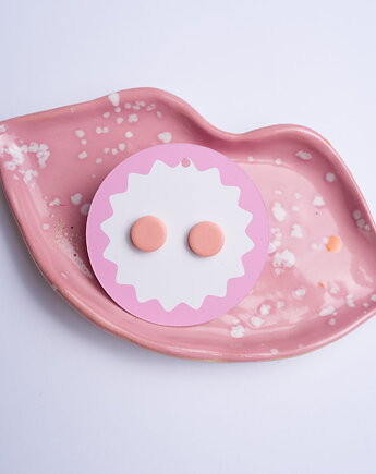 Pojedyncze sztyfty pastylki, Dwie Gliny