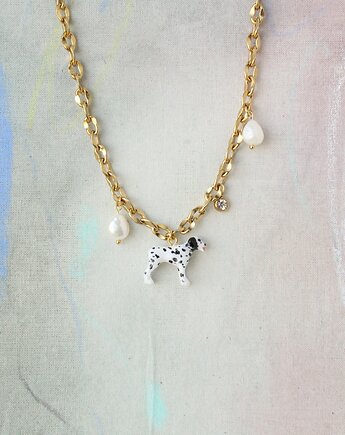 Naszyjnik Dalmatyńczyk, Flores Jewellery