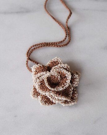 Róża choker