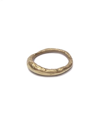 ROCK / brass ring