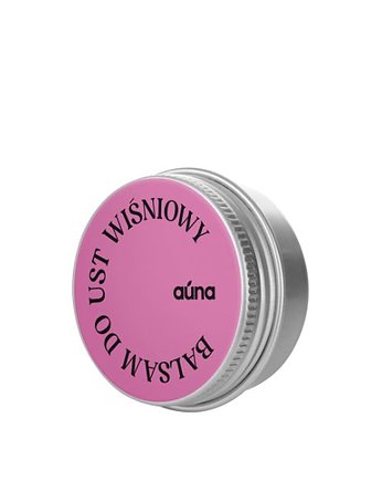 Balsam do Ust Wiśniowy 15 ml z Olejem Wiśniowym Barwi Usta