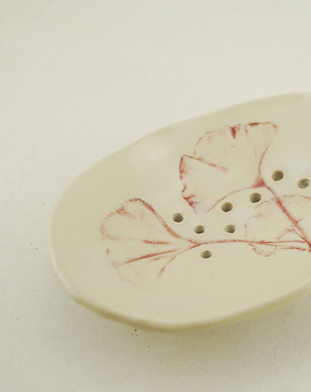 Mydelniczka ceramiczna Miłorząb