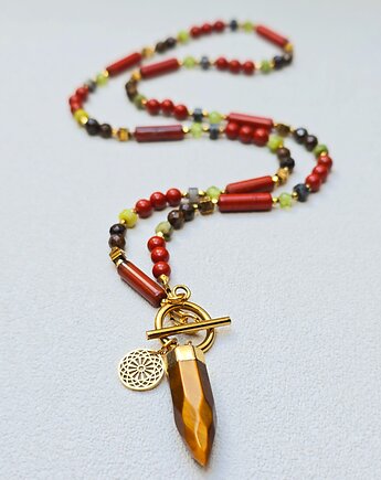 Naszyjnik Afrykańska Przygoda, ILEA