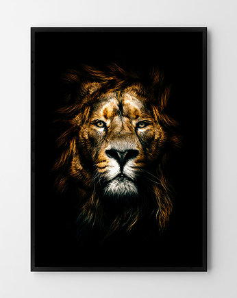 Plakat Lew