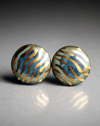 Waves 14mm/stal chirurgiczna/