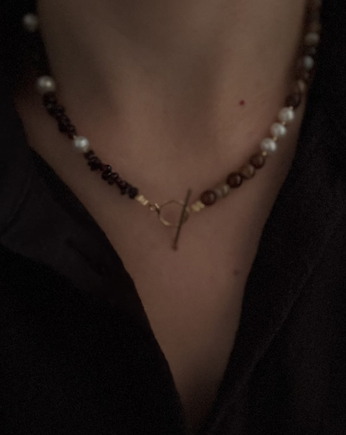 Naszyjnik Letnia Słodycz, Vander jewelry