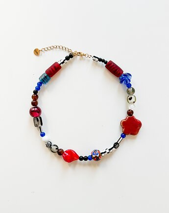 Naszyjnik - różne kolory, Fom